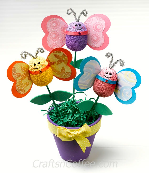 butterfly party bouquet