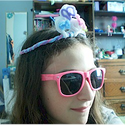 Butterfly Headband Tiara