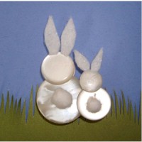 Button Bunnies