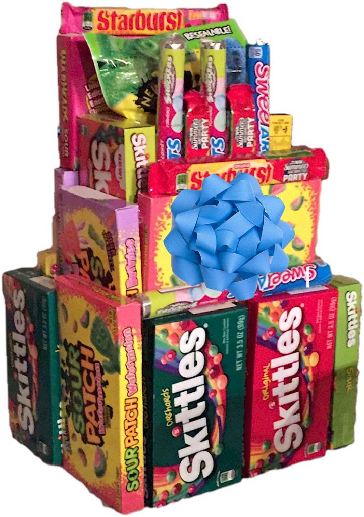 Candy Tower