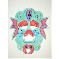 Chinese Dragon Mask