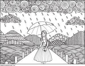 https://www.freekidscrafts.com/wp-content/uploads/coloring-page-teens-rainy-day-300x232.jpg