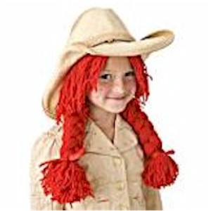 Cowgirl  Wig