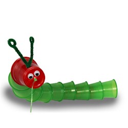 Crawling Caterpillar