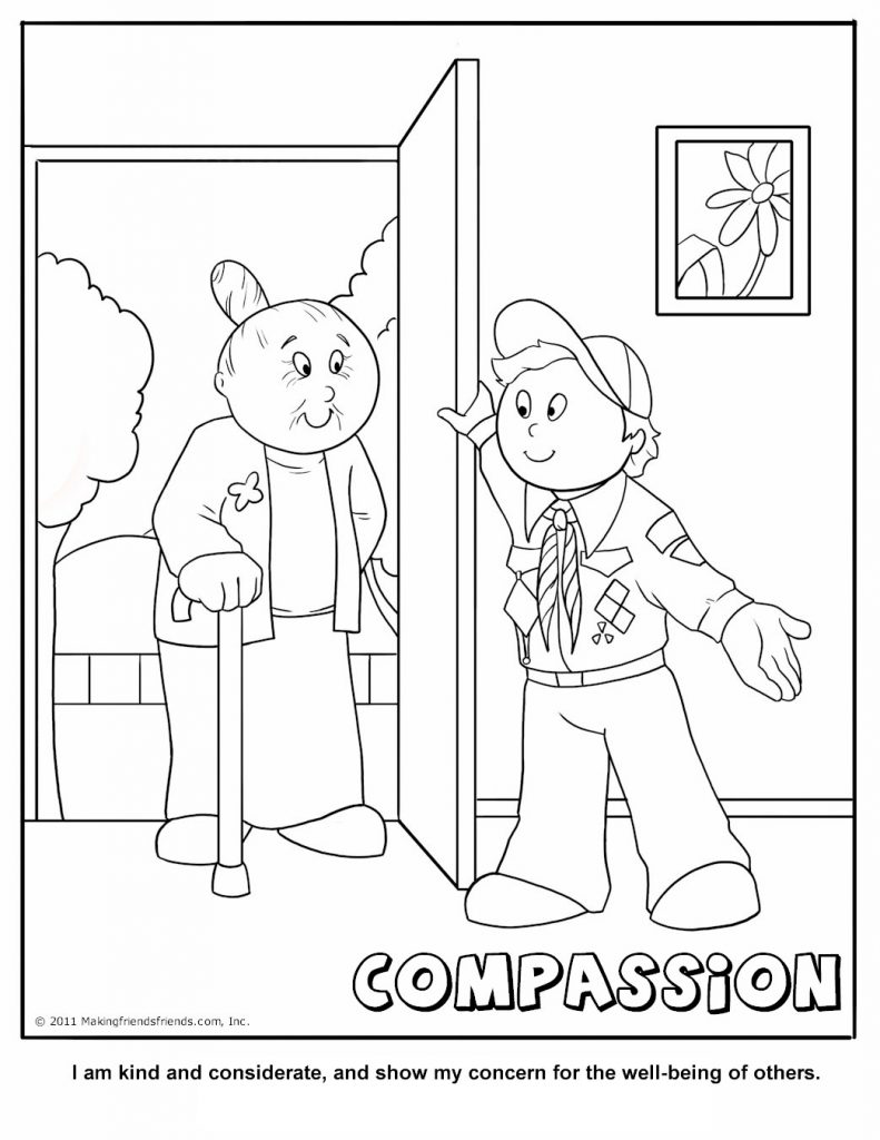 Cub Scout Coloring Pages cub-scout-coloring-pages
