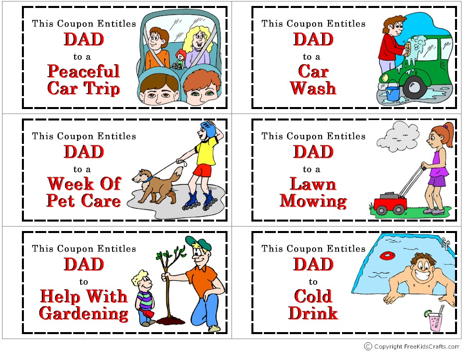 Coupon Book For Dad coupon-book-for-dad