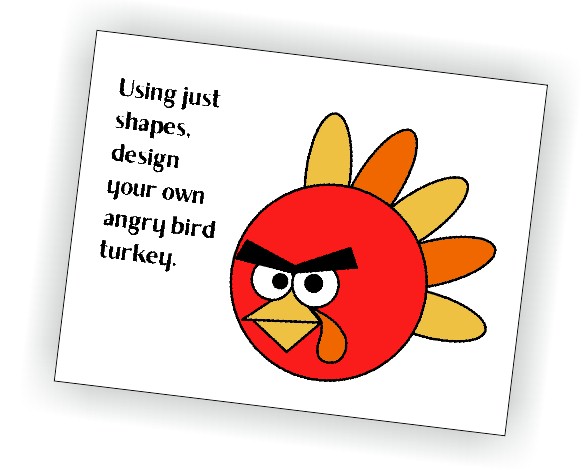 Angry Bird Turkey