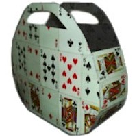 Playing Card Purse