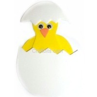 Easter Chick Embellishment