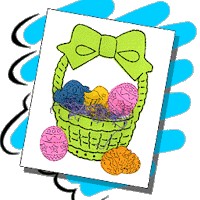 Easy Easter Basket