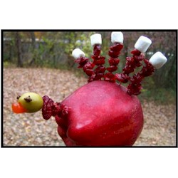 Edible Turkey