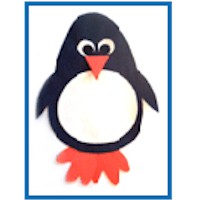 Egg Shaped Penguin