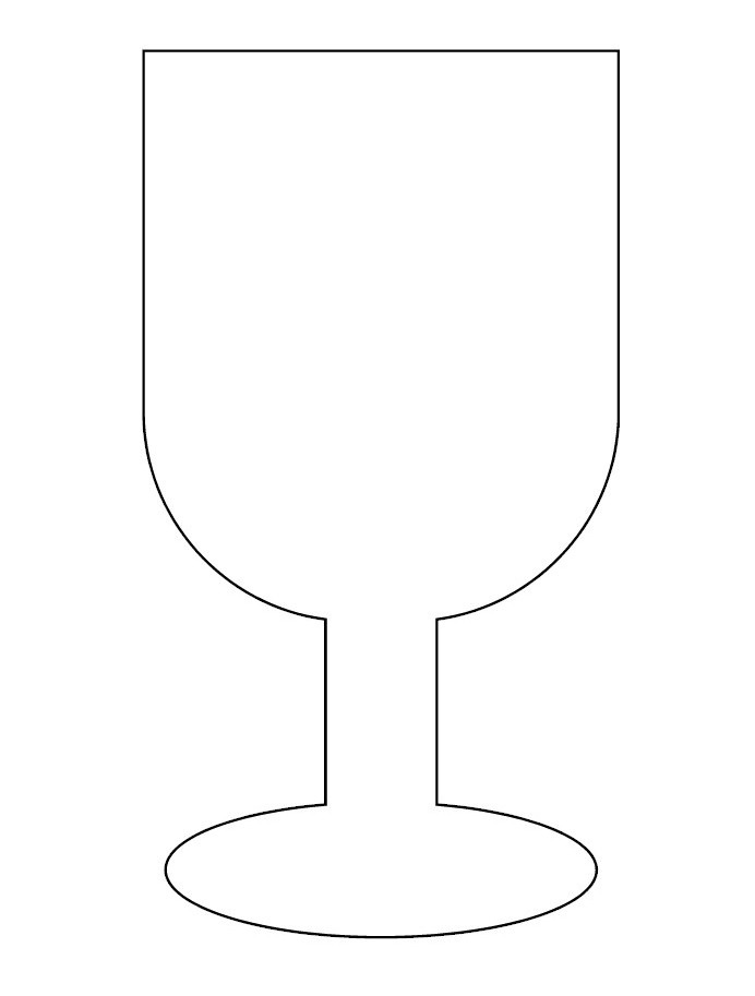 Elijah Cup pattern