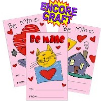 Printable Valentine Cards