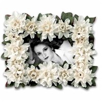 Flowered Frame