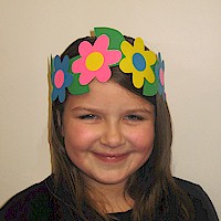 Flower Power Headband