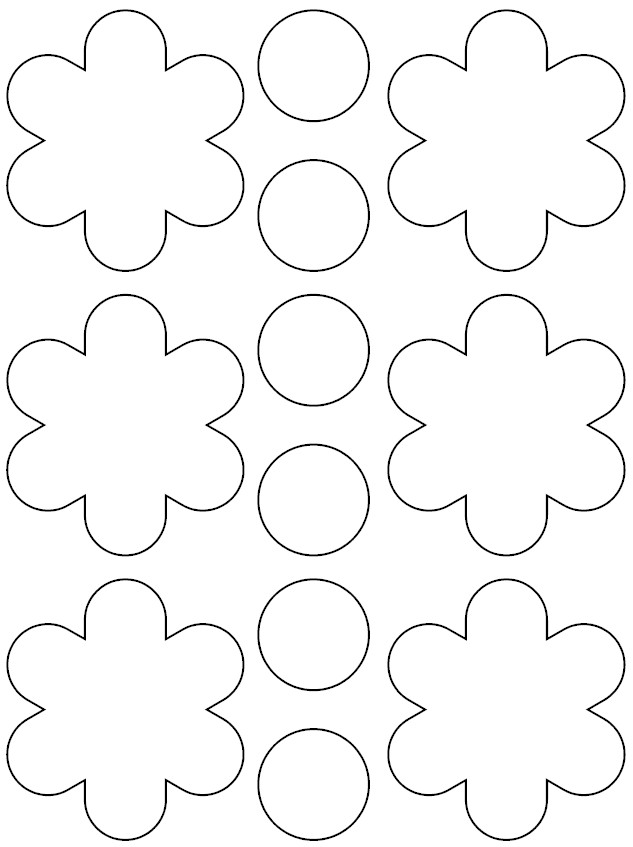 Flower Power Headband