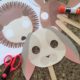 Easy Forest Animals Mask for Young children to make
