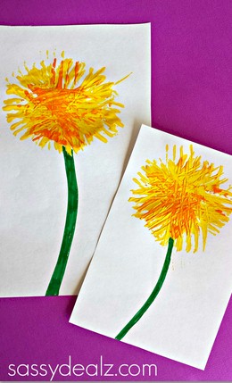 Fork Dandelions