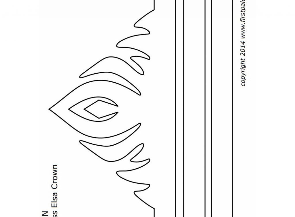 Printable Kings Crown Template from www.freekidscrafts.com