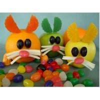 Fruit Bunnies