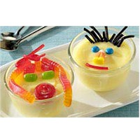 Funny Face Desserts