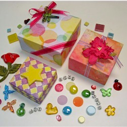 Make Your Own Gift Boxes