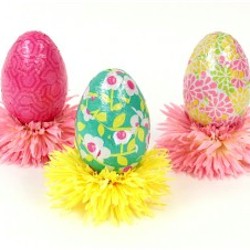 Gift Wrap Eggs