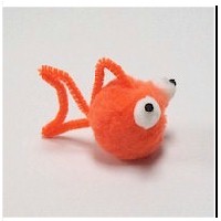 Pom Pom Goldfish