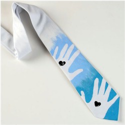 Hands On Me Necktie