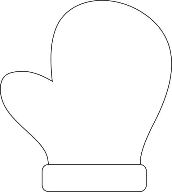 Make A Handprint Mitten Decoration make-a-handprint-mitten-decoration