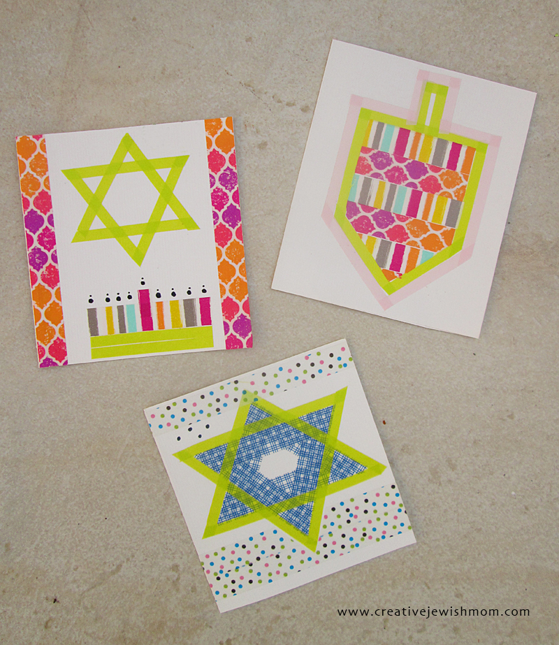 Hanukkah Cards