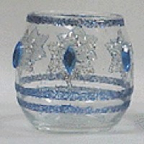 Hanukkah Votives