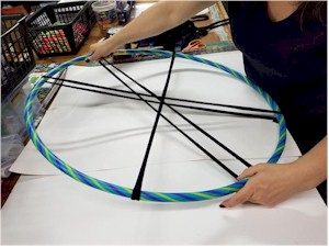 Hula Hoop Strip