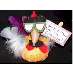 Incognito Turkey