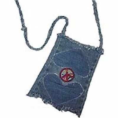 Jean’s Leg Purse