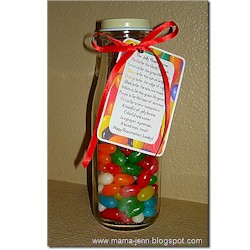 Jelly Bean Prayer