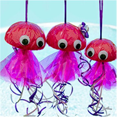 Jellyfish Craft