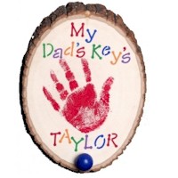 Key Hook for Dad