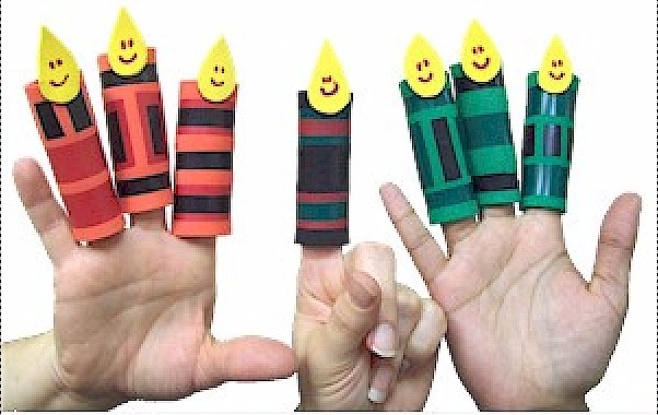 Kwanzaa Puppets