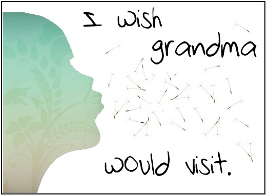 Make A Wish Dandelion Craft