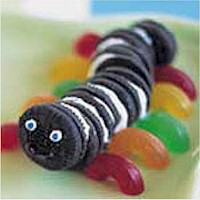 Mini Oreo Inchworm