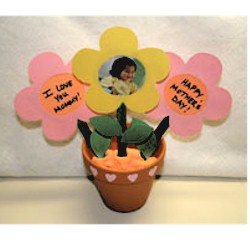 Mother’s Day Flower Pot