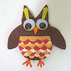 Ollie the Owl