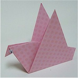 Origami Bird