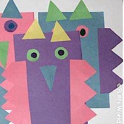 Paper Owls