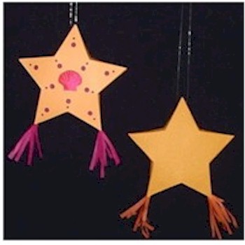 Paper Parol Star