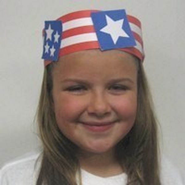 Patriotic Parade Hat