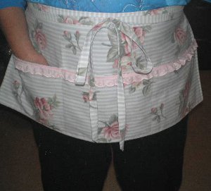 Mom’s Craft Apron