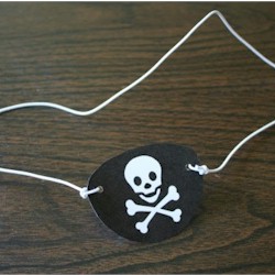 Pirate Eye Patch